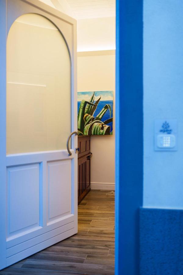 Agave B&B Вико Екуензе Екстериор снимка