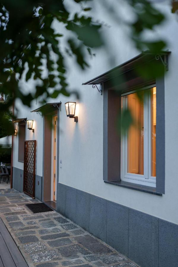Agave B&B Вико Екуензе Екстериор снимка